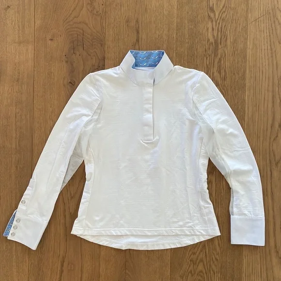 Irideon Kids' Ciara CoolDown IceFil Show Shirt - Picture 5 of 11
